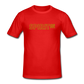 Men’s Gildan Heavy T-Shirt - rojo