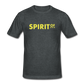 Men’s Gildan Heavy T-Shirt - gris oscuro jaspeado