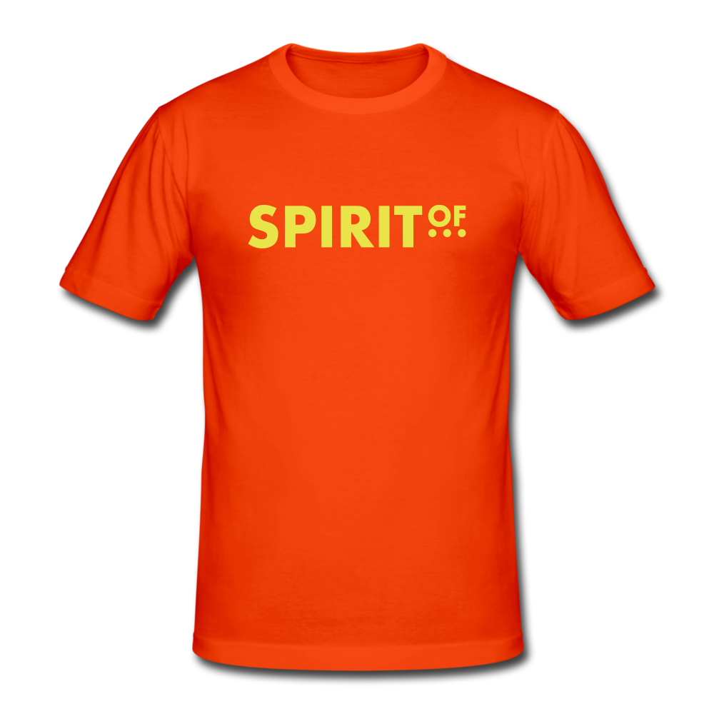 Men’s Gildan Heavy T-Shirt - naranja