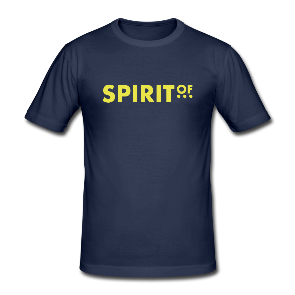 Men’s Gildan Heavy T-Shirt - azul marino