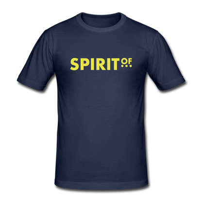 Men’s Gildan Heavy T-Shirt - azul marino