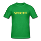 Men’s Gildan Heavy T-Shirt - verde jaspeado