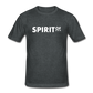 Men’s Gildan Heavy T-Shirt - gris oscuro jaspeado