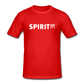 Men’s Gildan Heavy T-Shirt - rojo