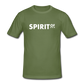 Men’s Gildan Heavy T-Shirt - verde oliva