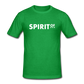 Men’s Gildan Heavy T-Shirt - verde jaspeado