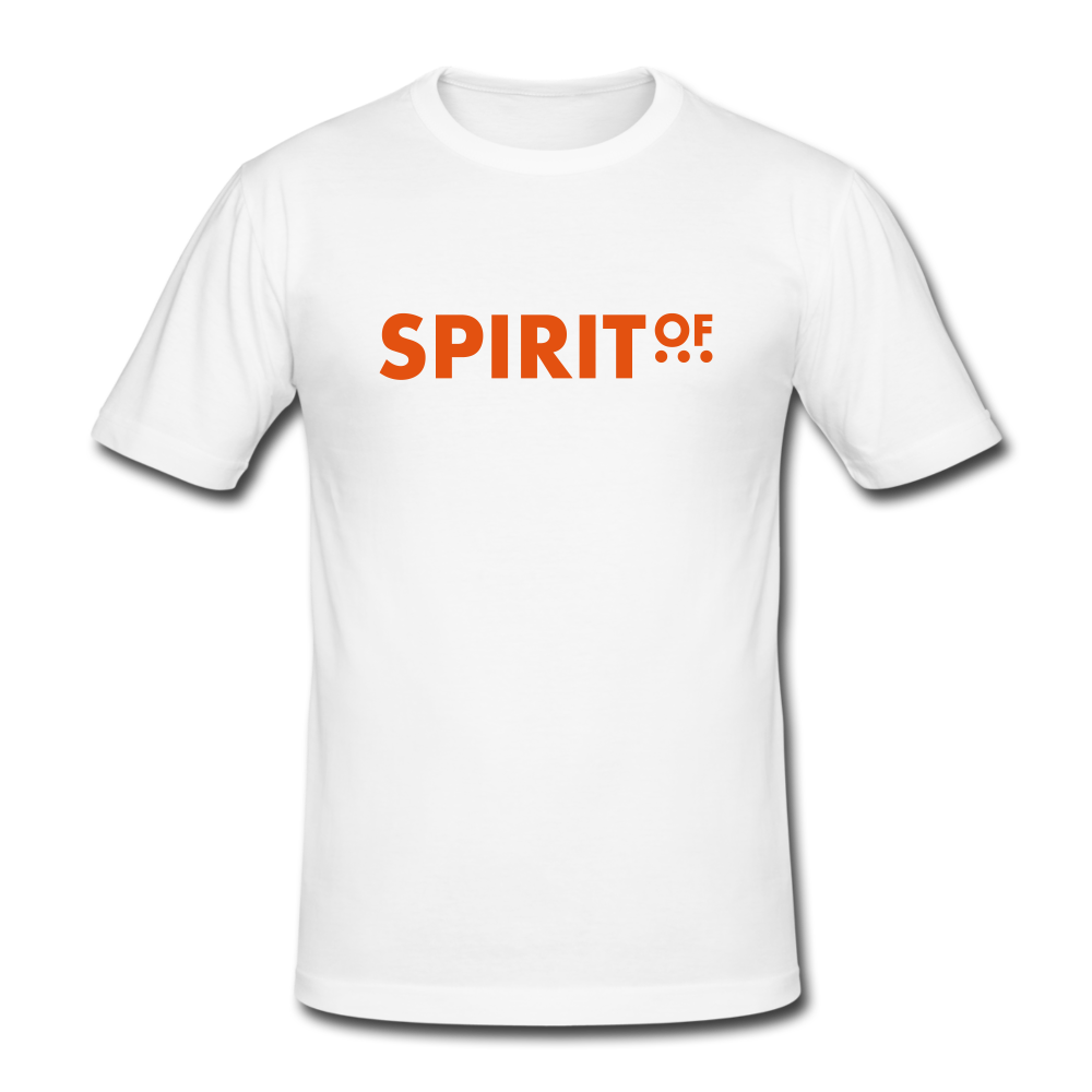 Men’s Gildan Heavy T-Shirt - blanco