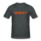 Men’s Gildan Heavy T-Shirt - gris oscuro jaspeado
