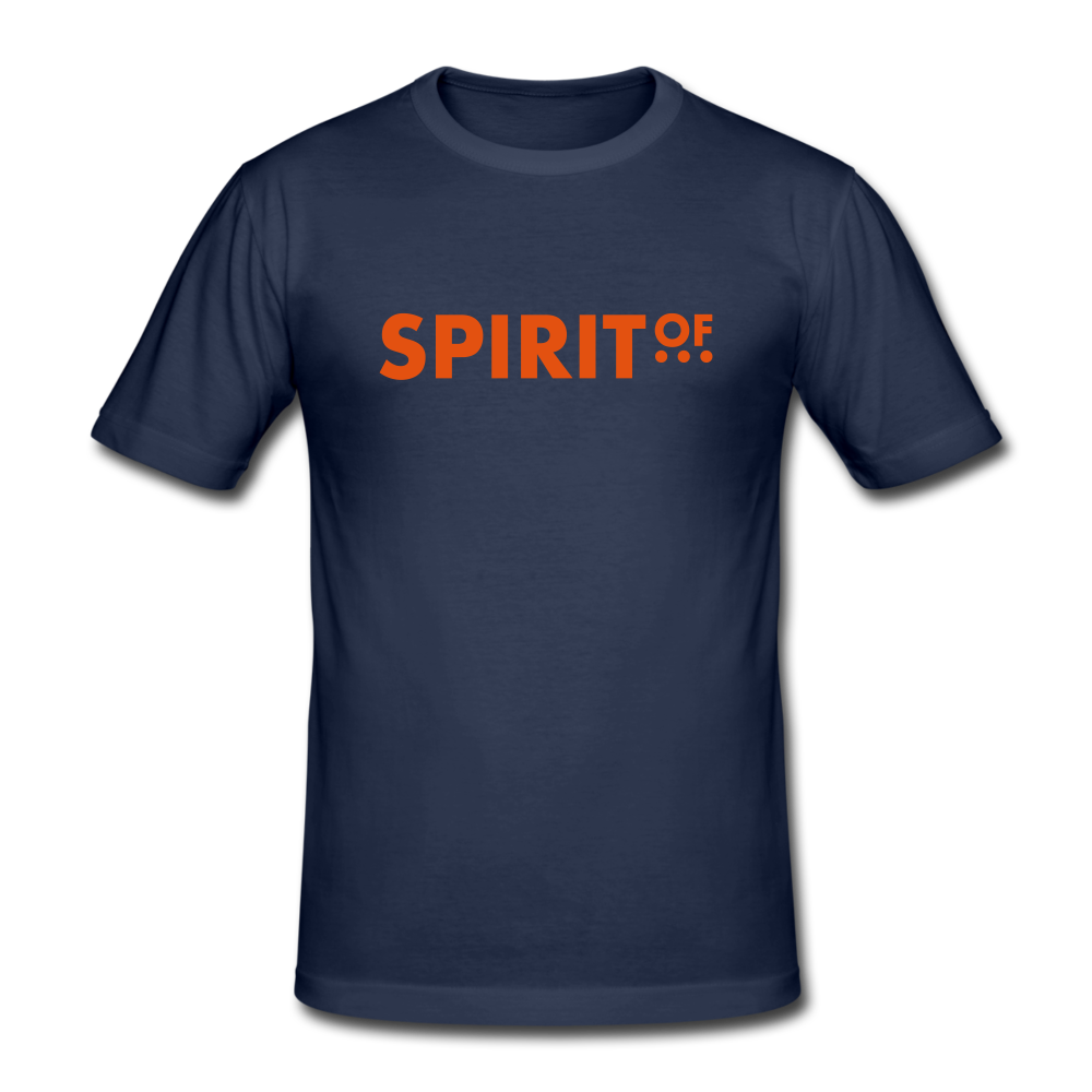 Men’s Gildan Heavy T-Shirt - azul marino