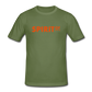 Men’s Gildan Heavy T-Shirt - verde oliva