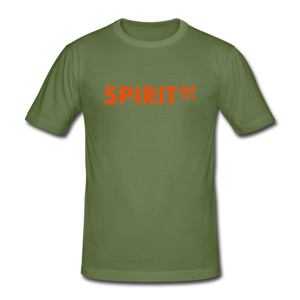 Men’s Gildan Heavy T-Shirt - verde oliva
