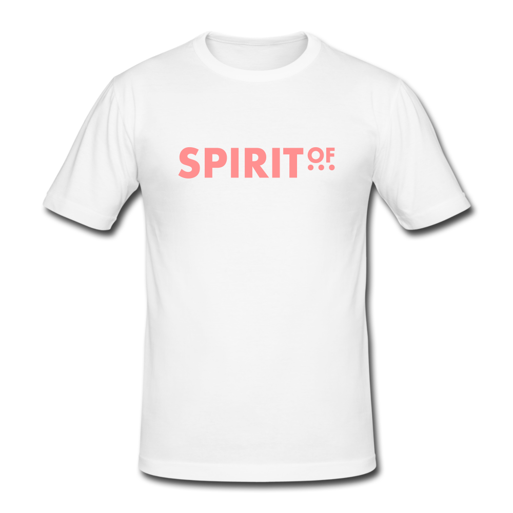Men’s Gildan Heavy T-Shirt - blanco