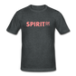 Men’s Gildan Heavy T-Shirt - gris oscuro jaspeado