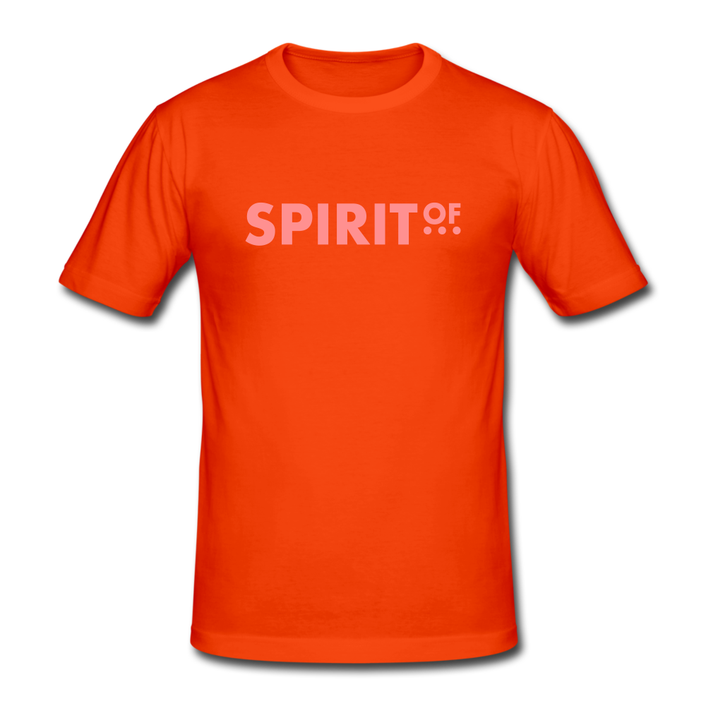 Men’s Gildan Heavy T-Shirt - naranja