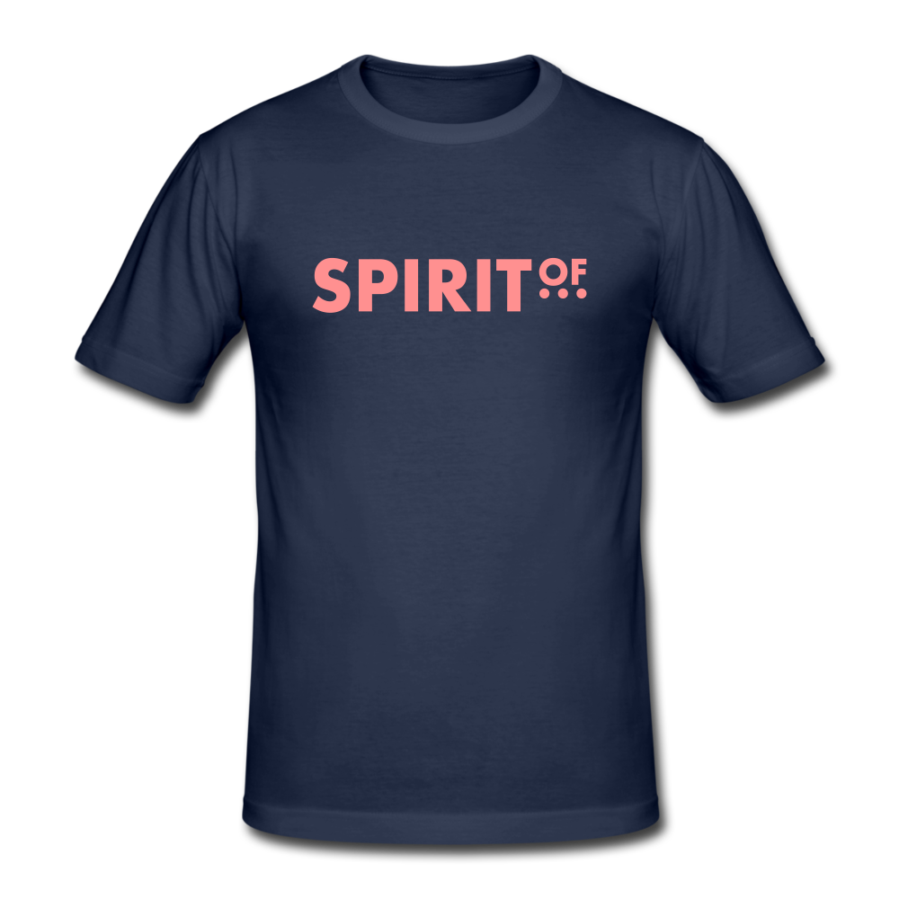Men’s Gildan Heavy T-Shirt - azul marino
