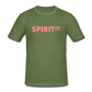 Men’s Gildan Heavy T-Shirt - verde oliva