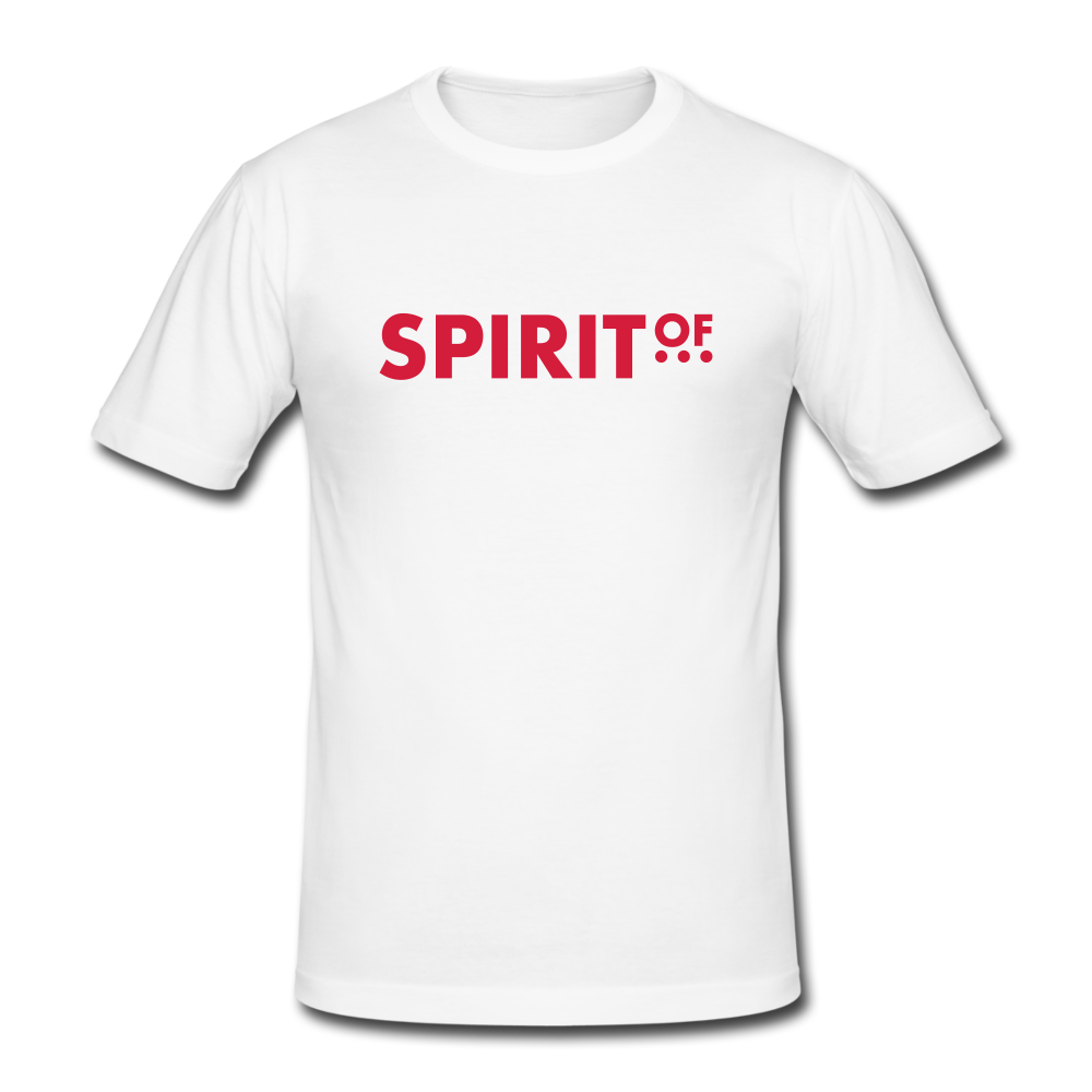 Men’s Gildan Heavy T-Shirt - blanco