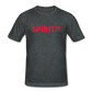Men’s Gildan Heavy T-Shirt - gris oscuro jaspeado