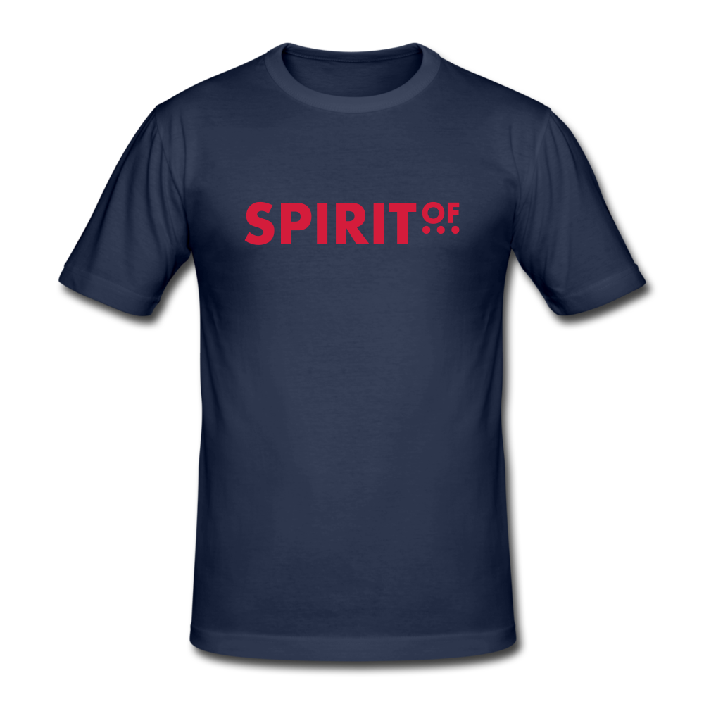 Men’s Gildan Heavy T-Shirt - azul marino