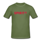 Men’s Gildan Heavy T-Shirt - verde oliva