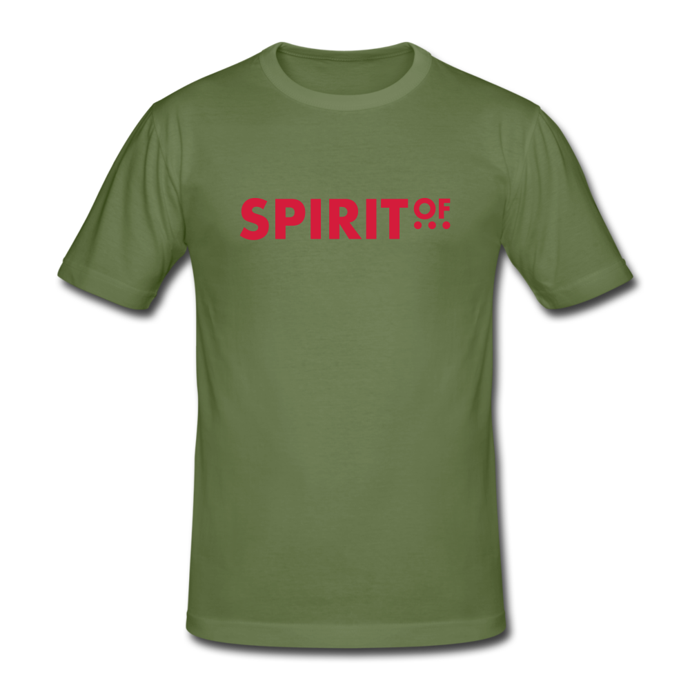 Men’s Gildan Heavy T-Shirt - verde oliva