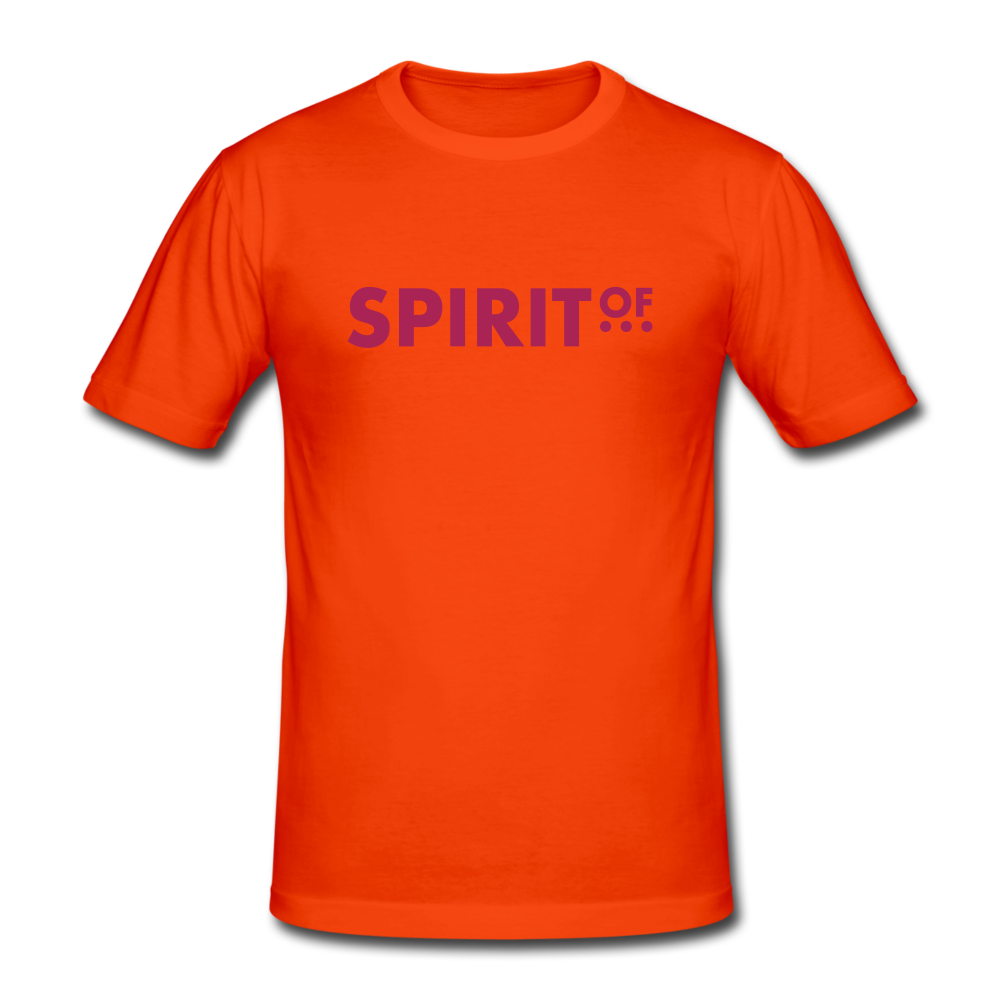Men’s Gildan Heavy T-Shirt - naranja