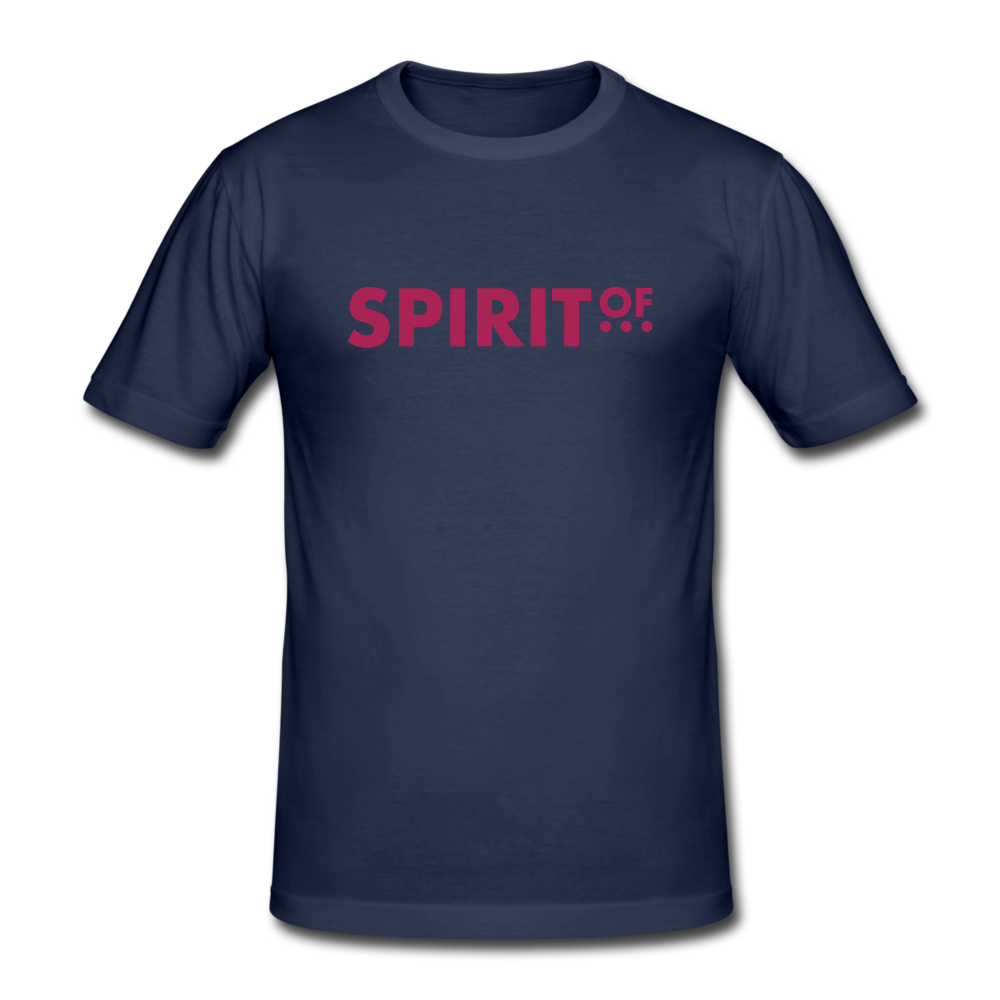 Men’s Gildan Heavy T-Shirt - azul marino