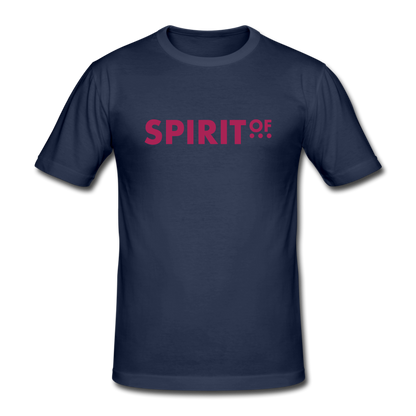 Men’s Gildan Heavy T-Shirt - azul marino