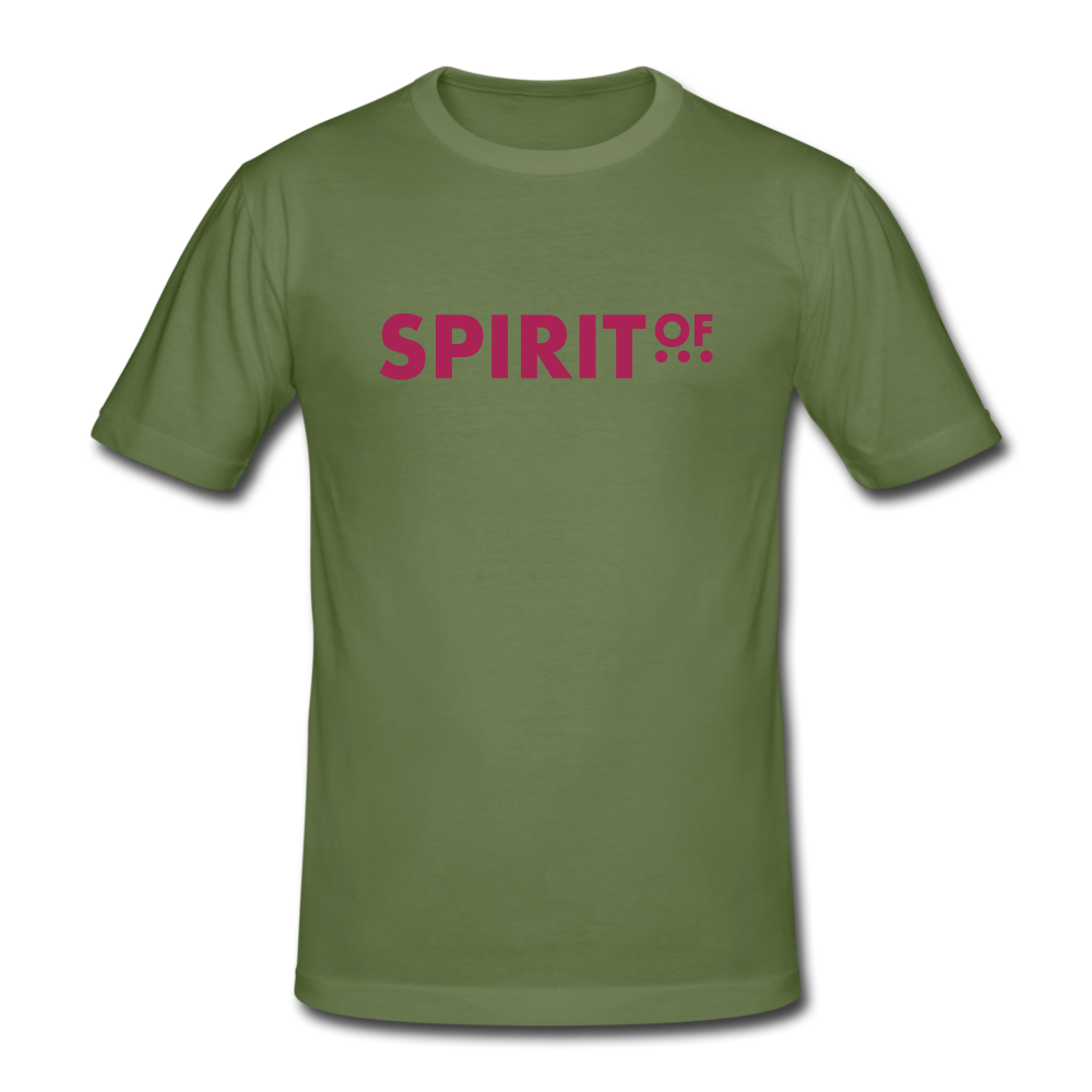 Men’s Gildan Heavy T-Shirt - verde oliva