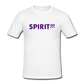 Men’s Gildan Heavy T-Shirt - blanco