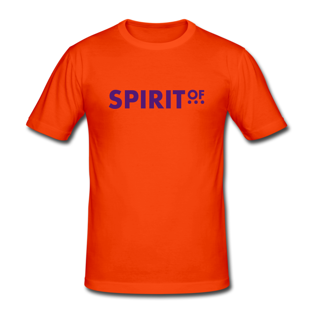 Men’s Gildan Heavy T-Shirt - naranja