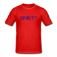 Men’s Gildan Heavy T-Shirt - rojo