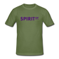Men’s Gildan Heavy T-Shirt - verde oliva