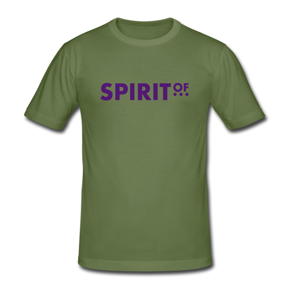 Men’s Gildan Heavy T-Shirt - verde oliva