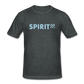 Men’s Gildan Heavy T-Shirt - gris oscuro jaspeado