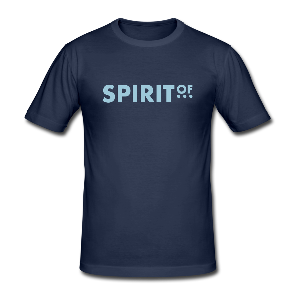 Men’s Gildan Heavy T-Shirt - azul marino