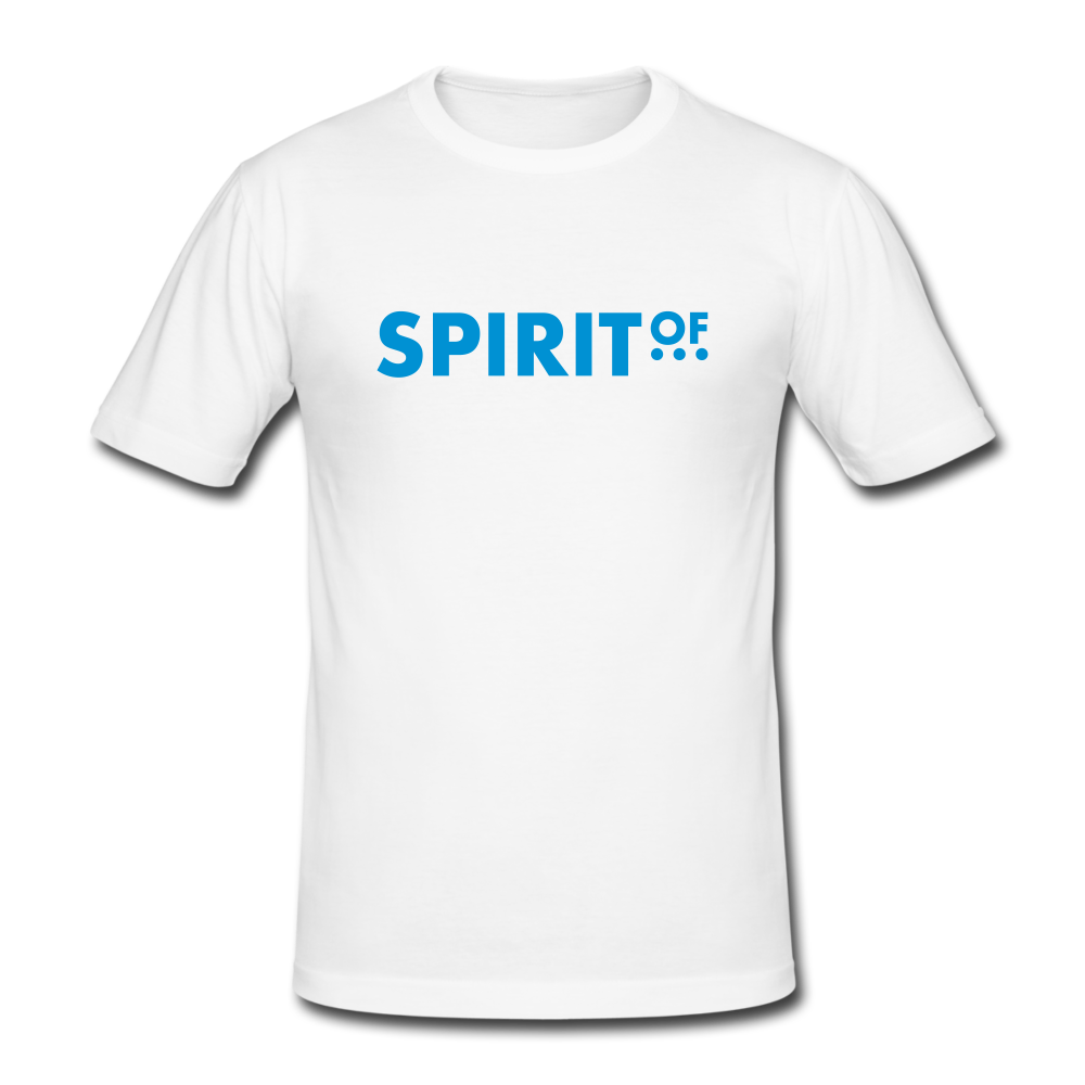 Men’s Gildan Heavy T-Shirt - blanco