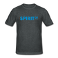 Men’s Gildan Heavy T-Shirt - gris oscuro jaspeado