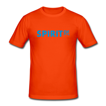 Men’s Gildan Heavy T-Shirt - naranja