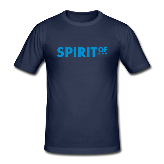 Men’s Gildan Heavy T-Shirt - azul marino