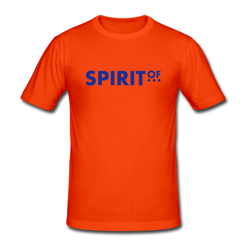 Men’s Gildan Heavy T-Shirt - naranja