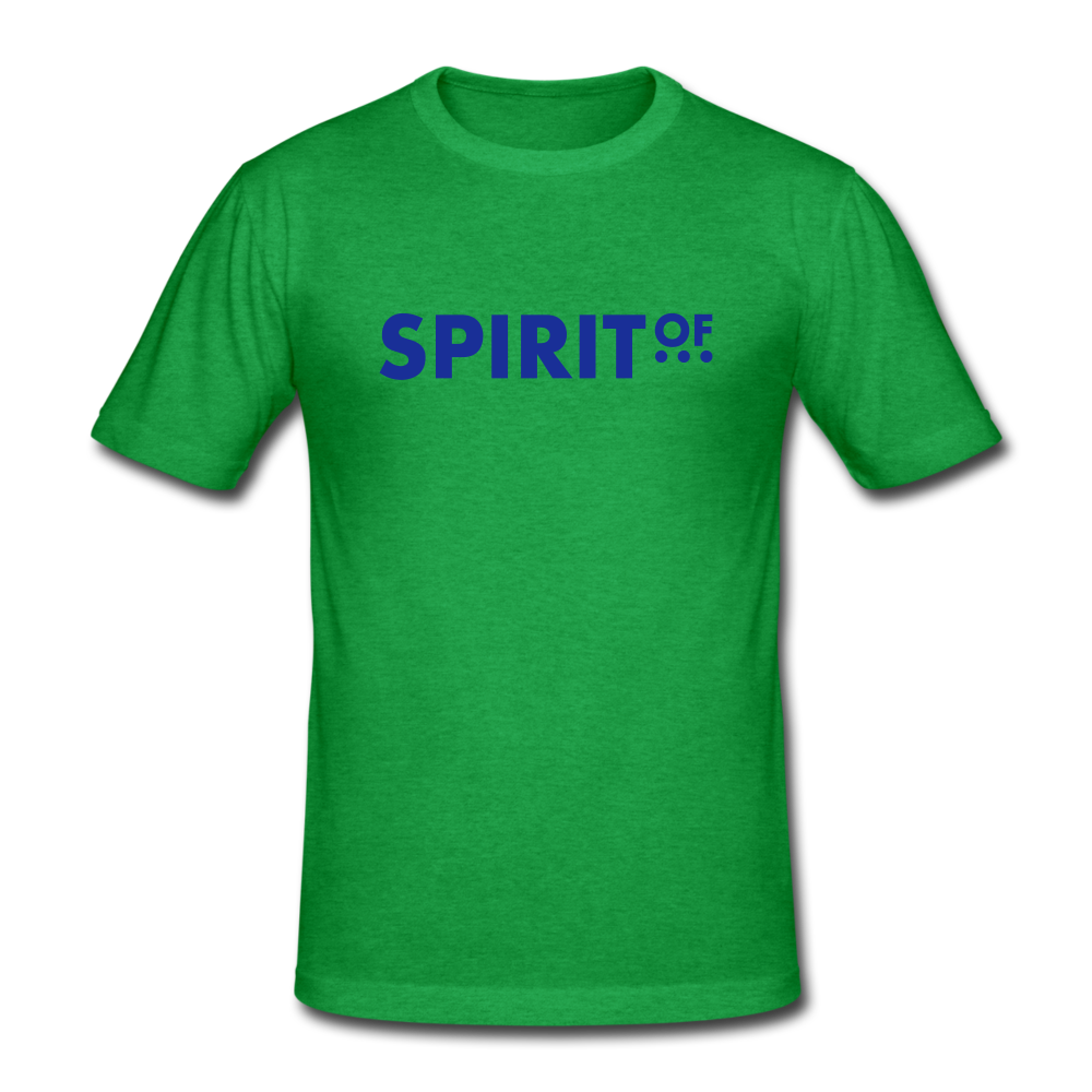 Men’s Gildan Heavy T-Shirt - verde jaspeado