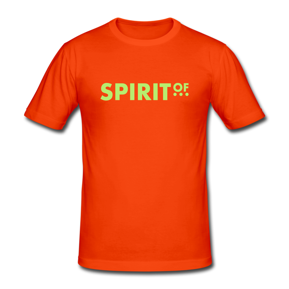 Men’s Gildan Heavy T-Shirt - naranja