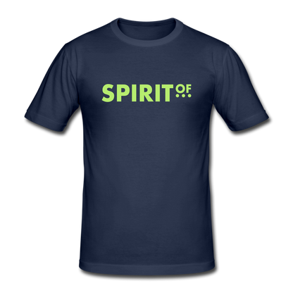 Men’s Gildan Heavy T-Shirt - azul marino
