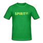 Men’s Gildan Heavy T-Shirt - verde jaspeado