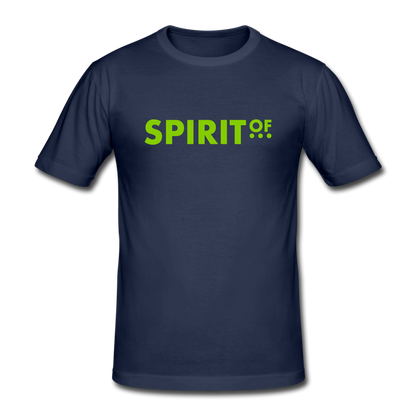 Men’s Gildan Heavy T-Shirt - azul marino