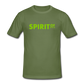 Men’s Gildan Heavy T-Shirt - verde oliva