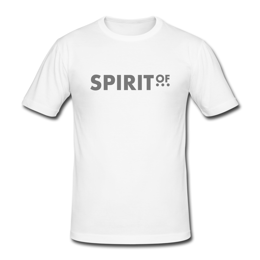 Men’s Gildan Heavy T-Shirt - blanco
