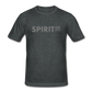 Men’s Gildan Heavy T-Shirt - gris oscuro jaspeado
