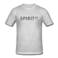 Men’s Gildan Heavy T-Shirt - gris jaspeado